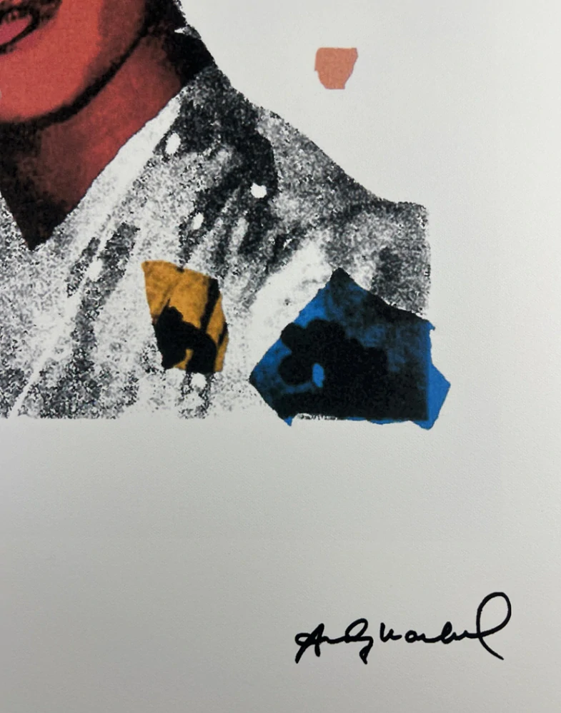 Obraz | Andy Warhol | Ladies And Gentlemen