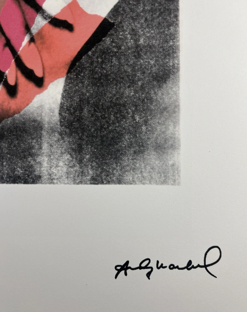 Obraz | Andy Warhol | Ladies And Gentlemen