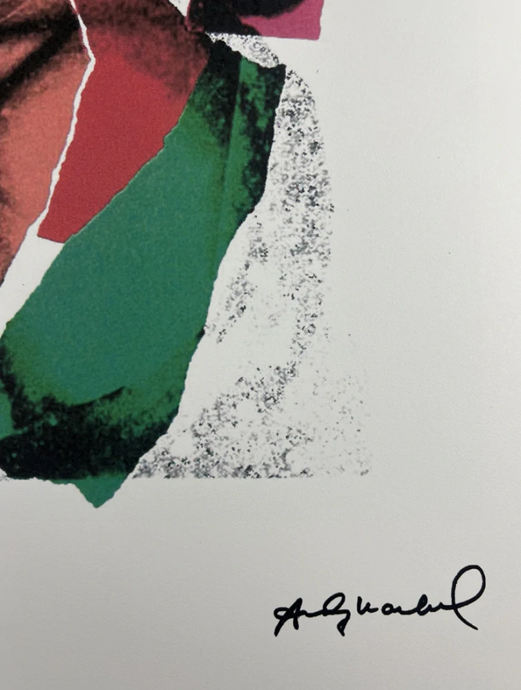 Obraz | Andy Warhol | Ladies And Gentlemen