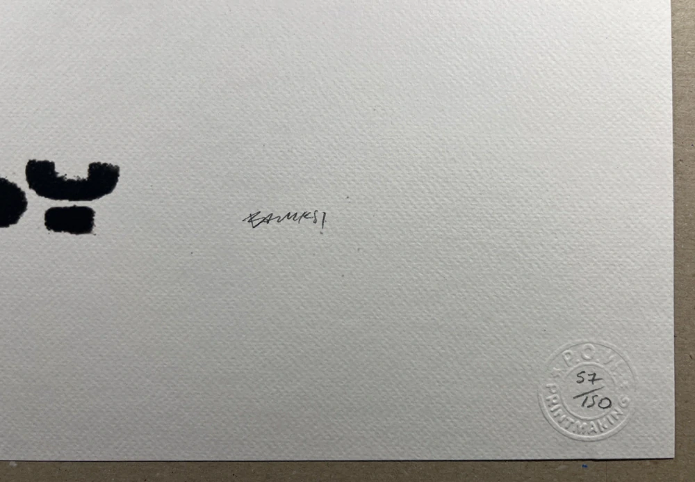 Obraz | Banksy | Hornet