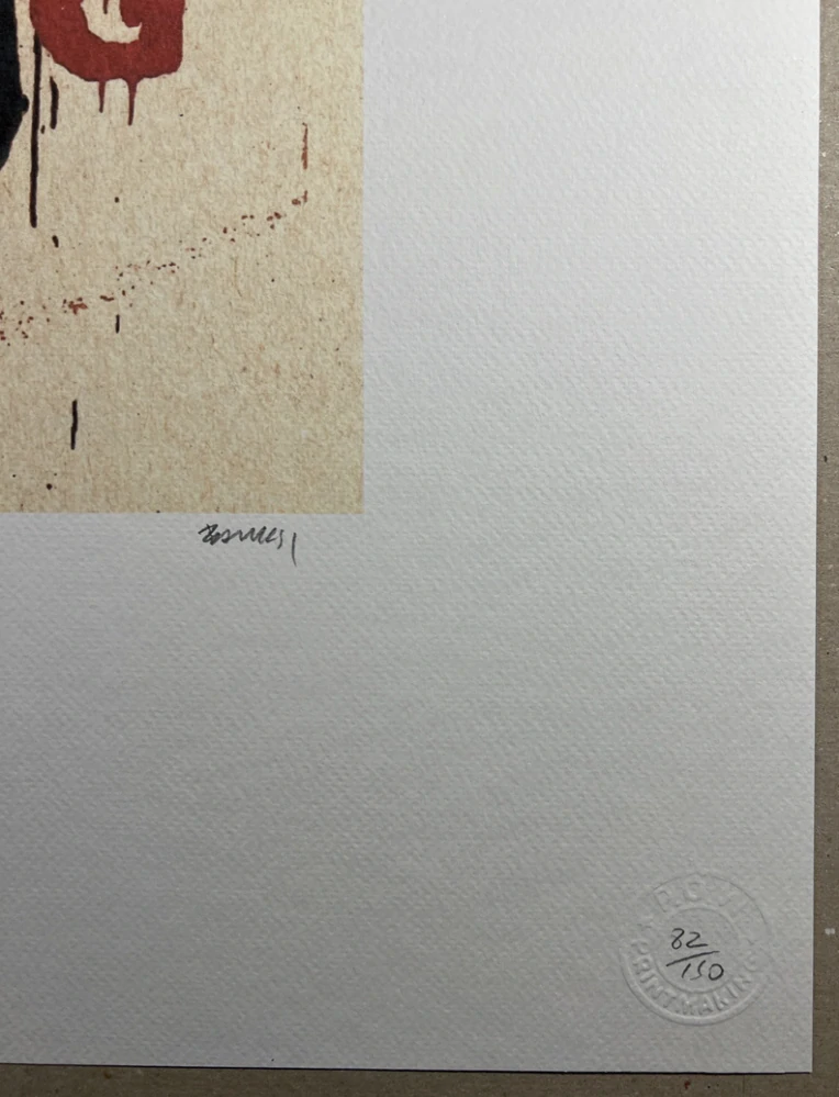 Obraz | Banksy | Wrong War