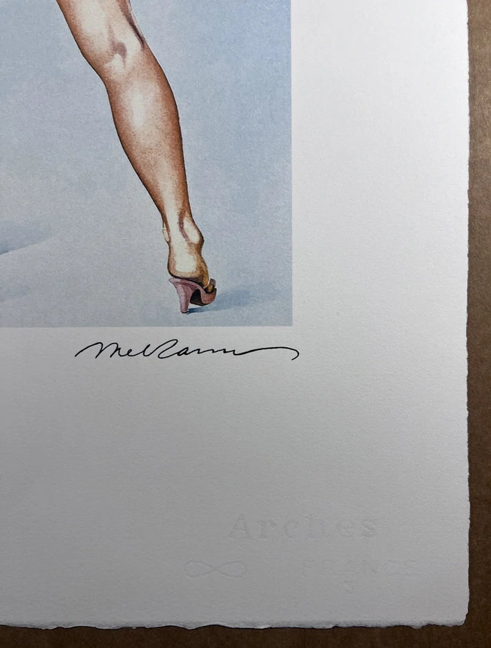 Obraz | Mel Ramos | 7UP