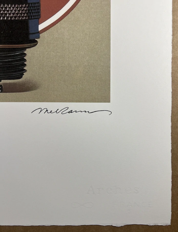 Obraz | Mel Ramos | A.C. Annie