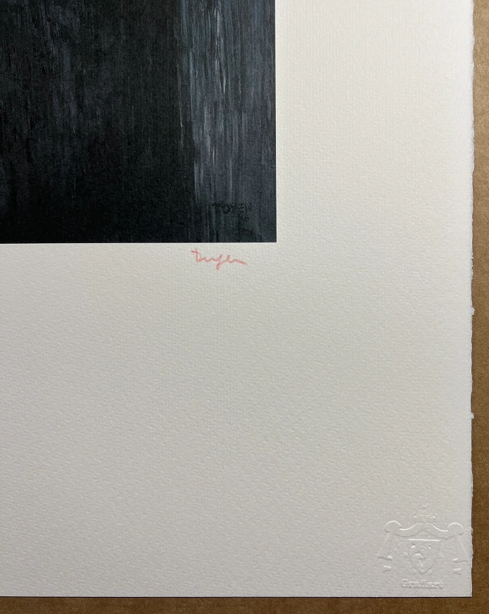 Obraz | Toyen | Poselství lesa