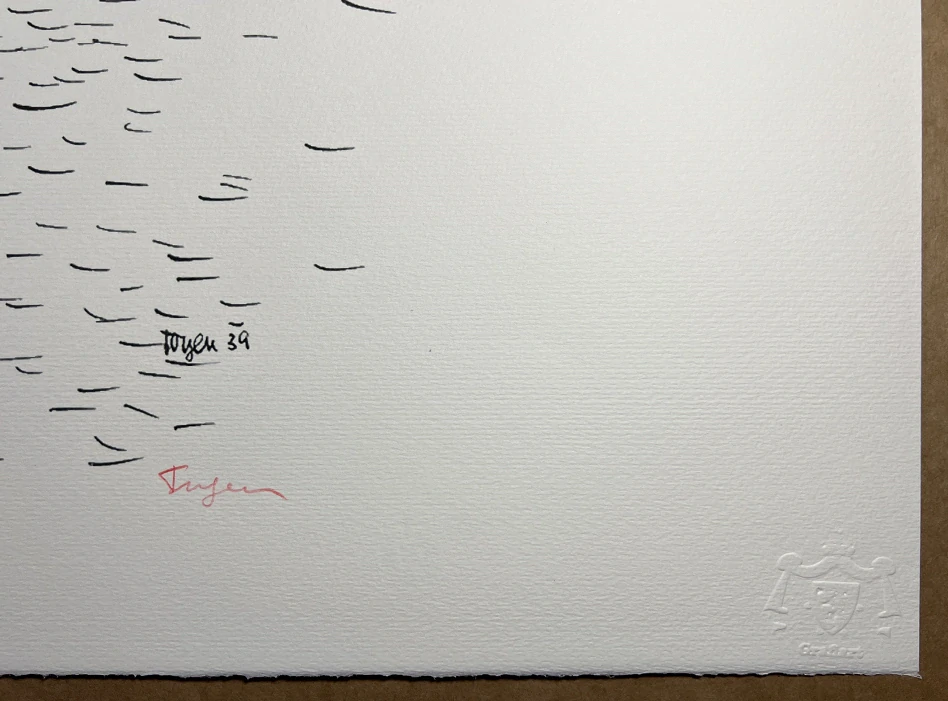 Obraz | Toyen | Z cyklu Střelnice