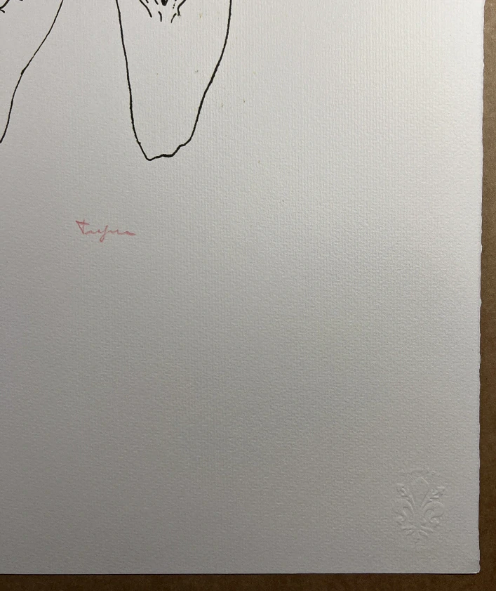 Obraz | Toyen | Z cyklu Jednadvacet