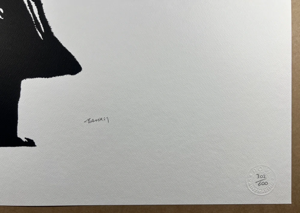 Obraz | Banksy | Girl With Balloon