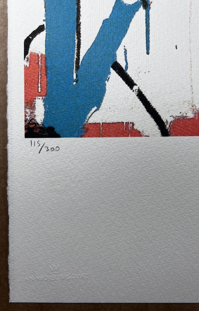 Obraz | Jean-Michel Basquiat | Untitled 1