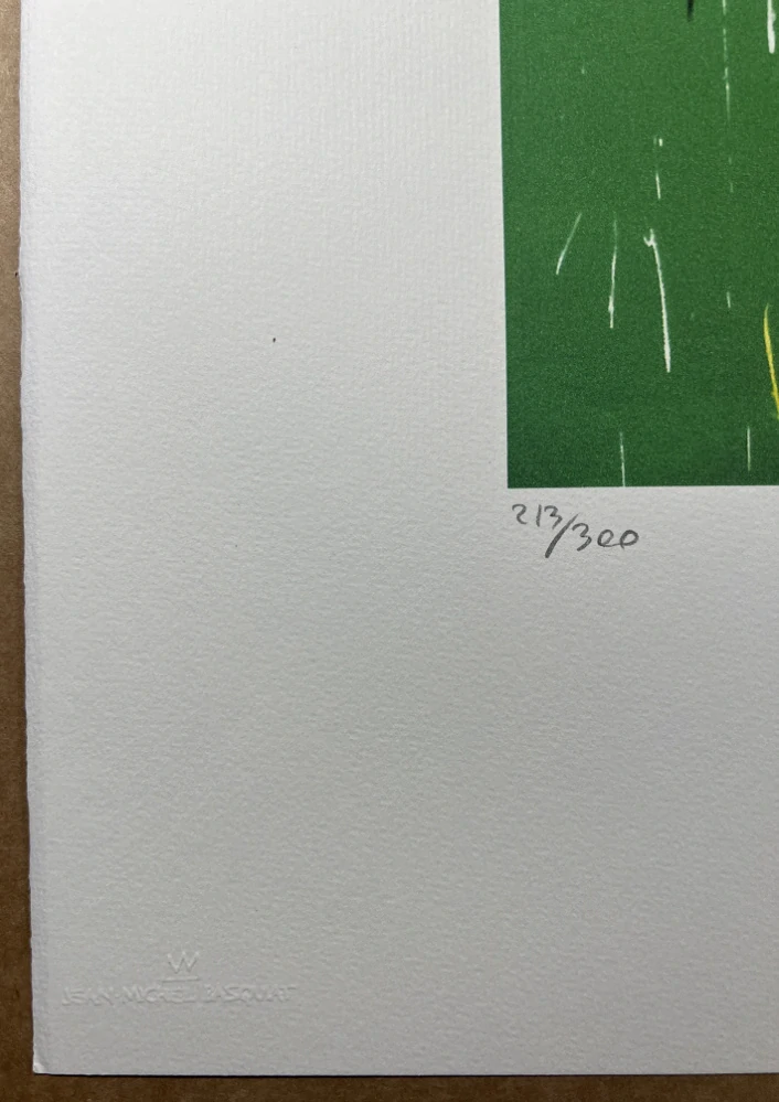 Obraz | Jean-Michel Basquiat | Untitled 2