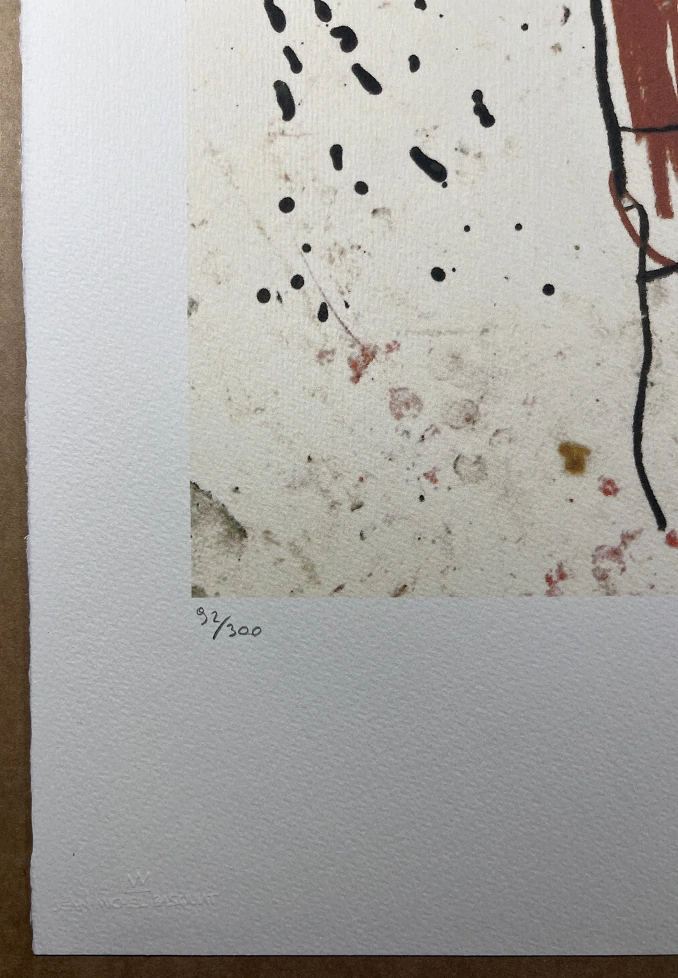 Obraz | Jean-Michel Basquiat | Untitled 7