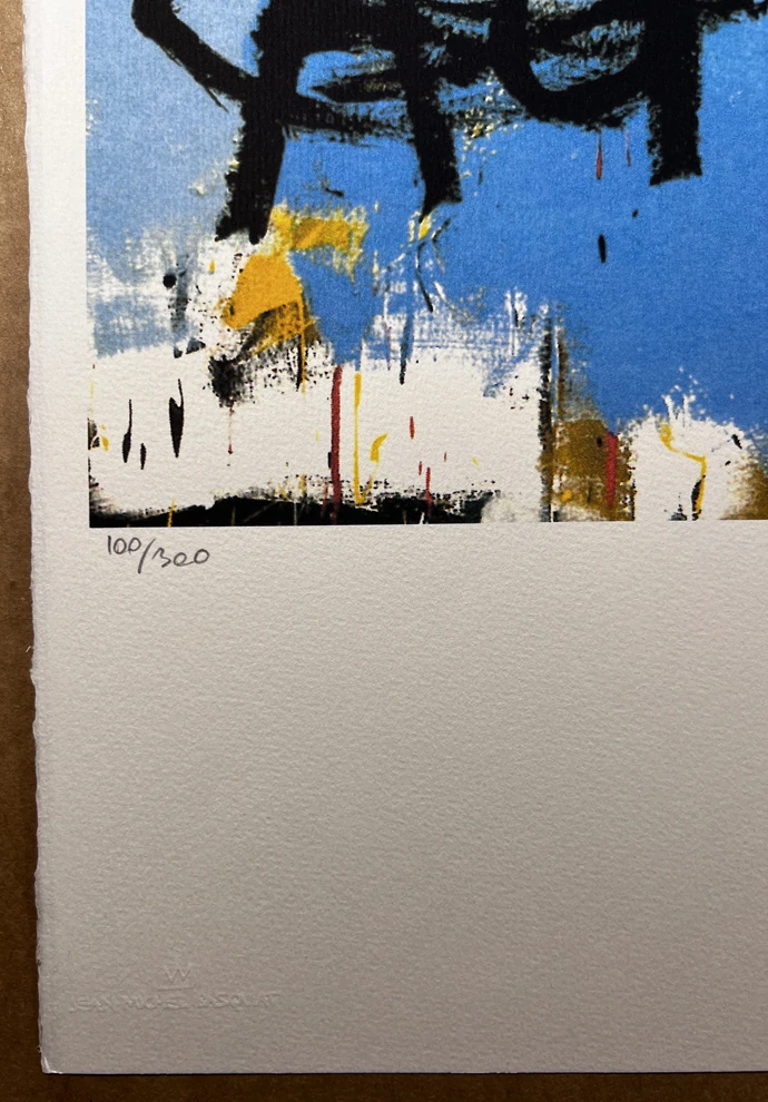 Obraz | Jean-Michel Basquiat | Untitled 11