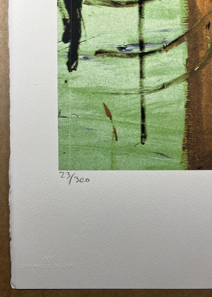 Obraz | Jean-Michel Basquiat | Untitled 12