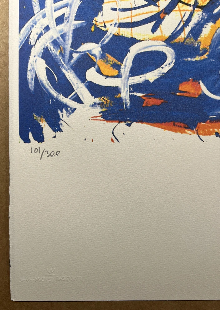 Obraz | Jean-Michel Basquiat | Untitled 14