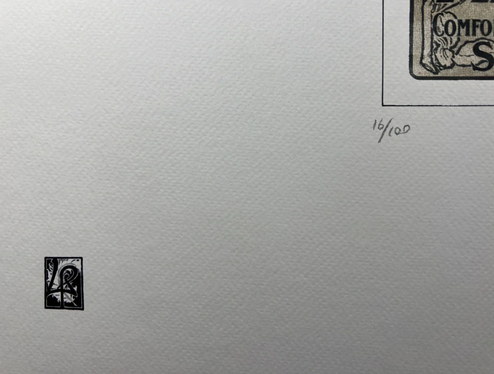 Obraz | Alfons Mucha | Corsets