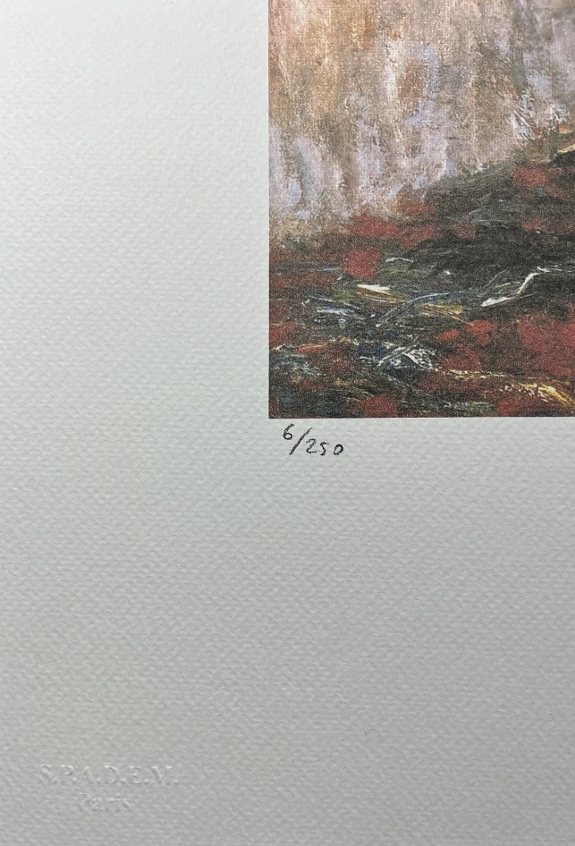 Obraz | Claude Monet | Slunečnice