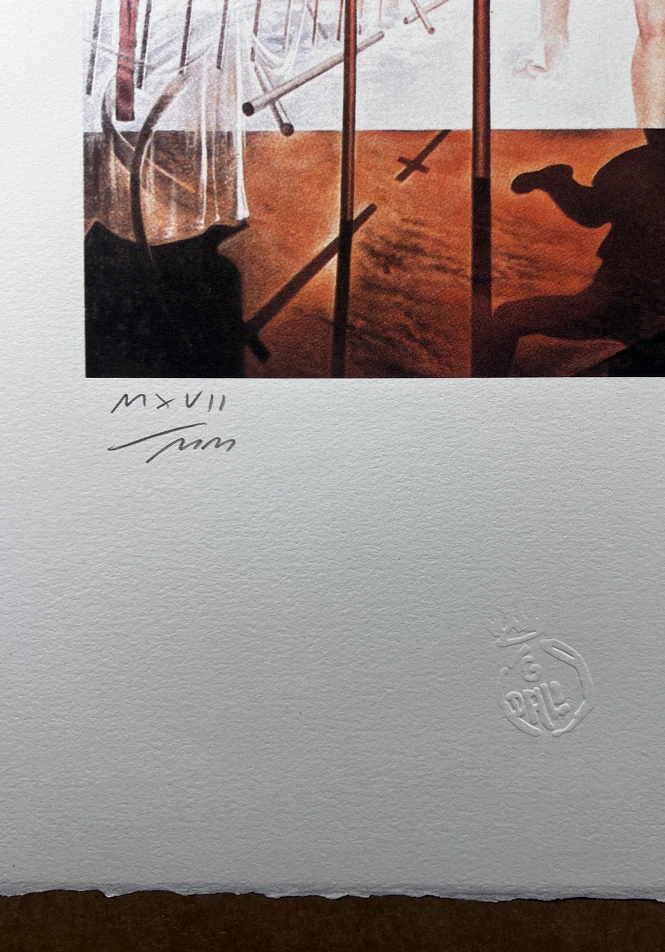 Obraz | Salvador Dalí | Discover America