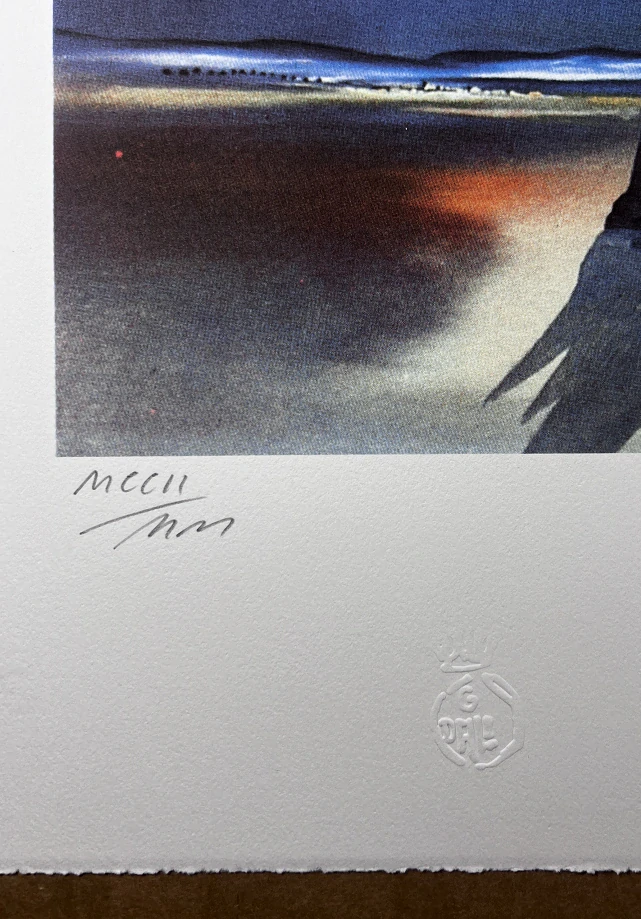 Obraz | Salvador Dalí | Archeologická reminescence na Milletovo Klekání