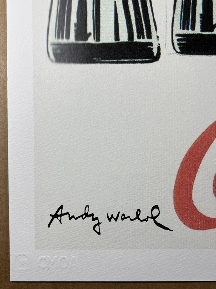 Obraz | Andy Warhol | Coca-Cola