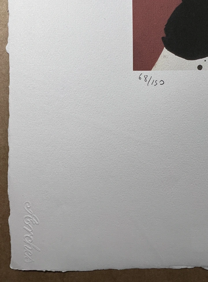 Obraz | Jean Miró | Hlava