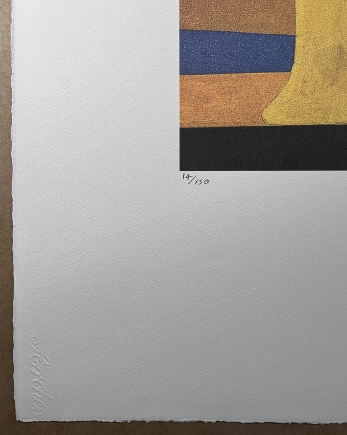 Obraz | Jean Miró | Hlava