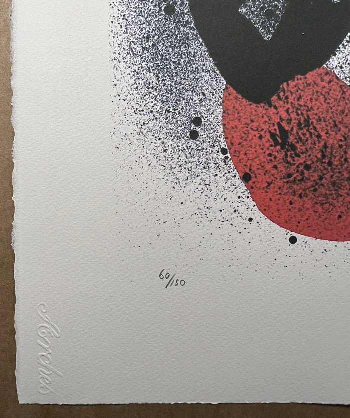 Obraz | Jean Miró | Abstrakce