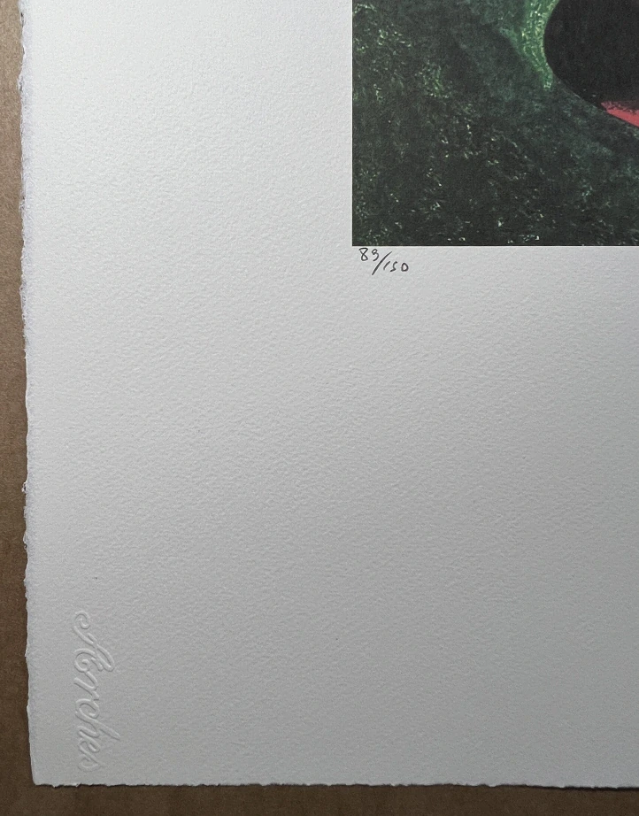 Obraz | Jean Miró | Kompozice