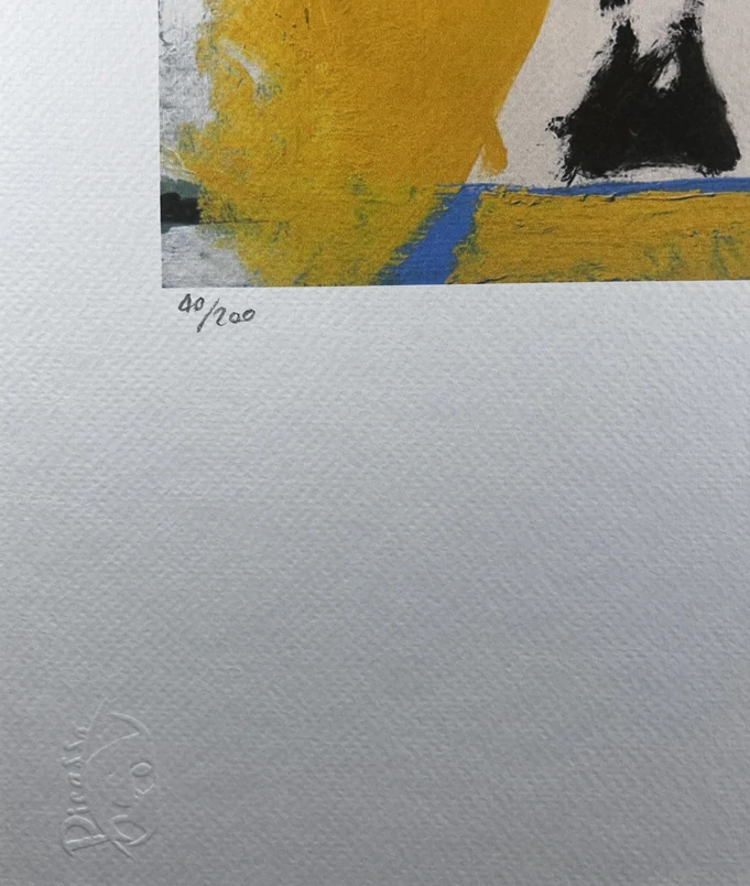 Obraz | Pablo Picasso | Žena sedící v křesle