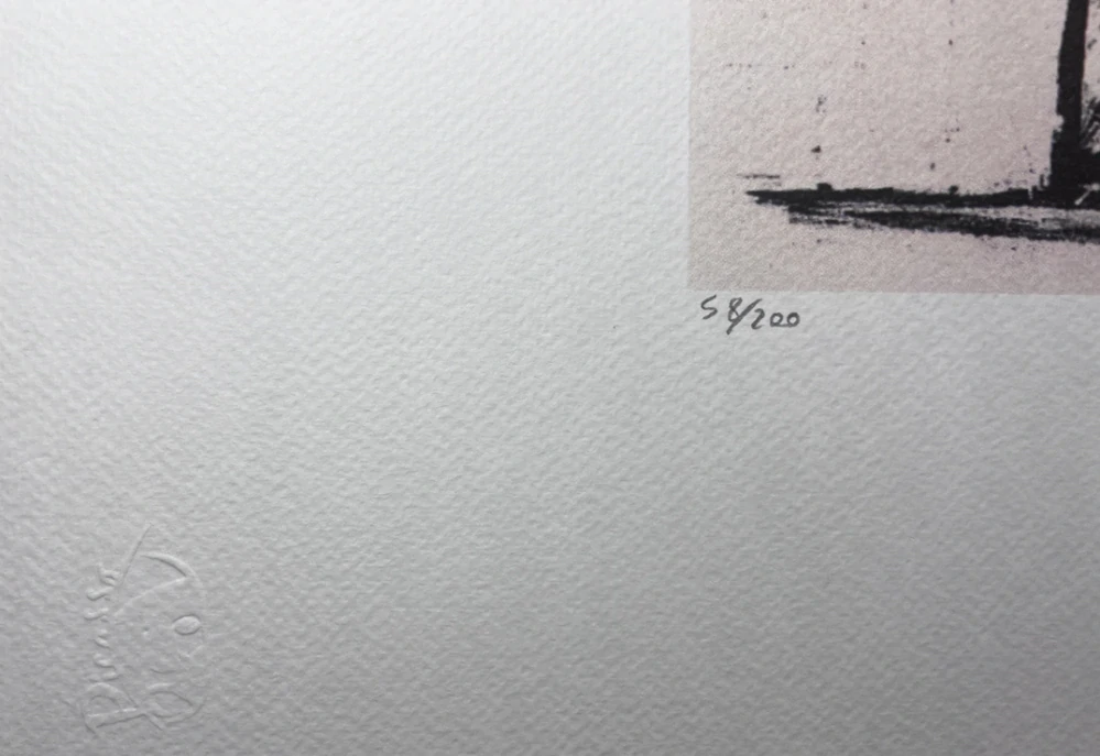 Obraz | Pablo Picasso | Býk