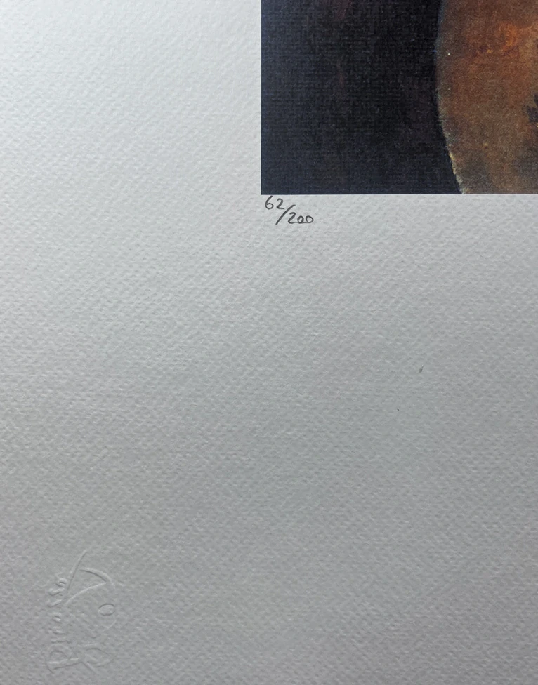 Obraz | Pablo Picasso | Žena