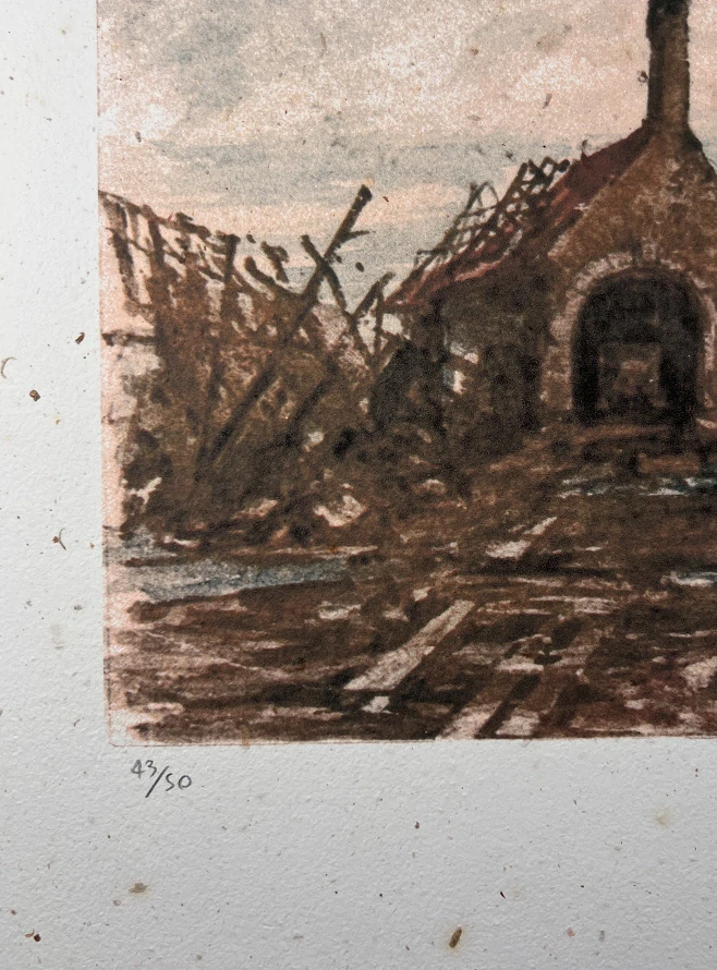 Obraz | Adolf Hitler | Number 10