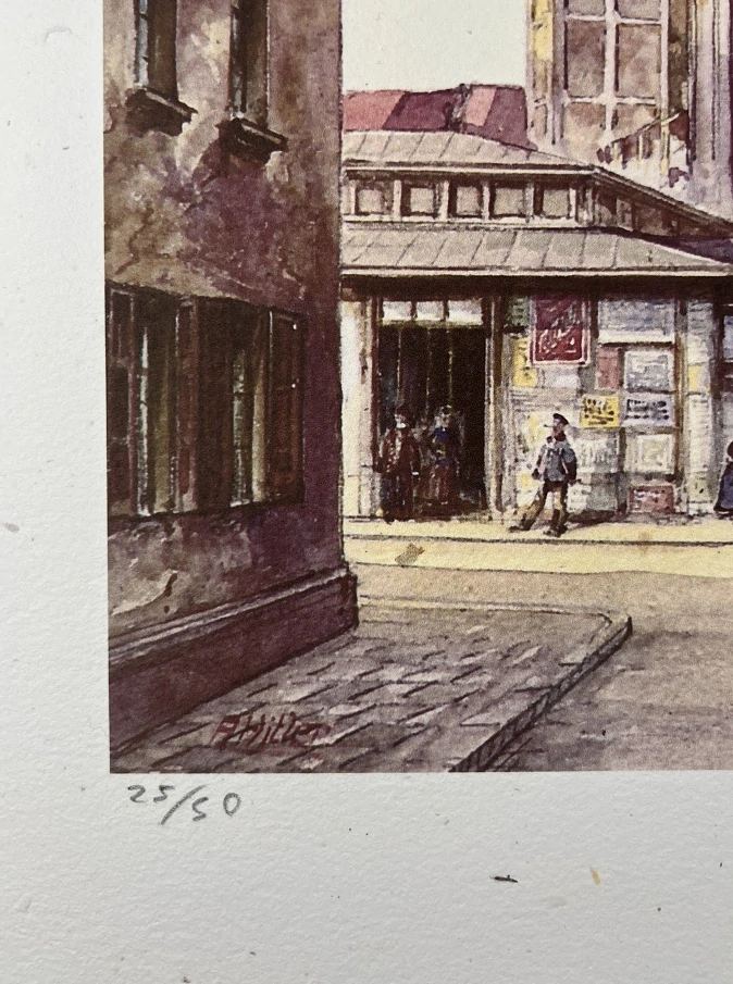 Obraz | Adolf Hitler | Number 11