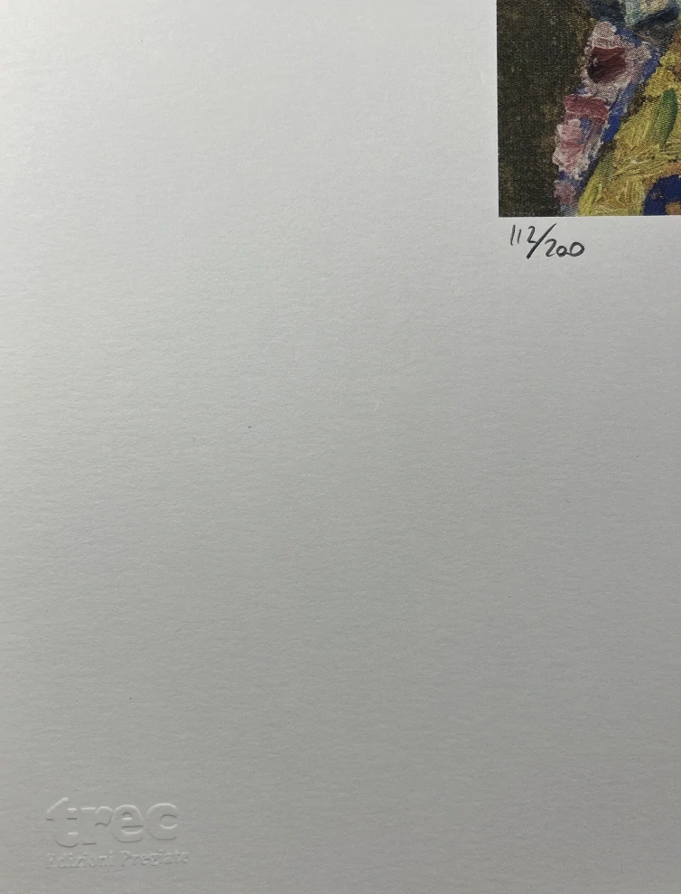 Obraz | Gustav Klimt | Naděje
