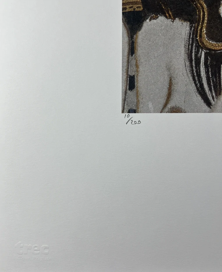 Obraz | Gustav Klimt | Bez názvu