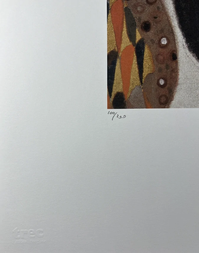 Obraz | Gustav Klimt | Gorgons a Typhoeus