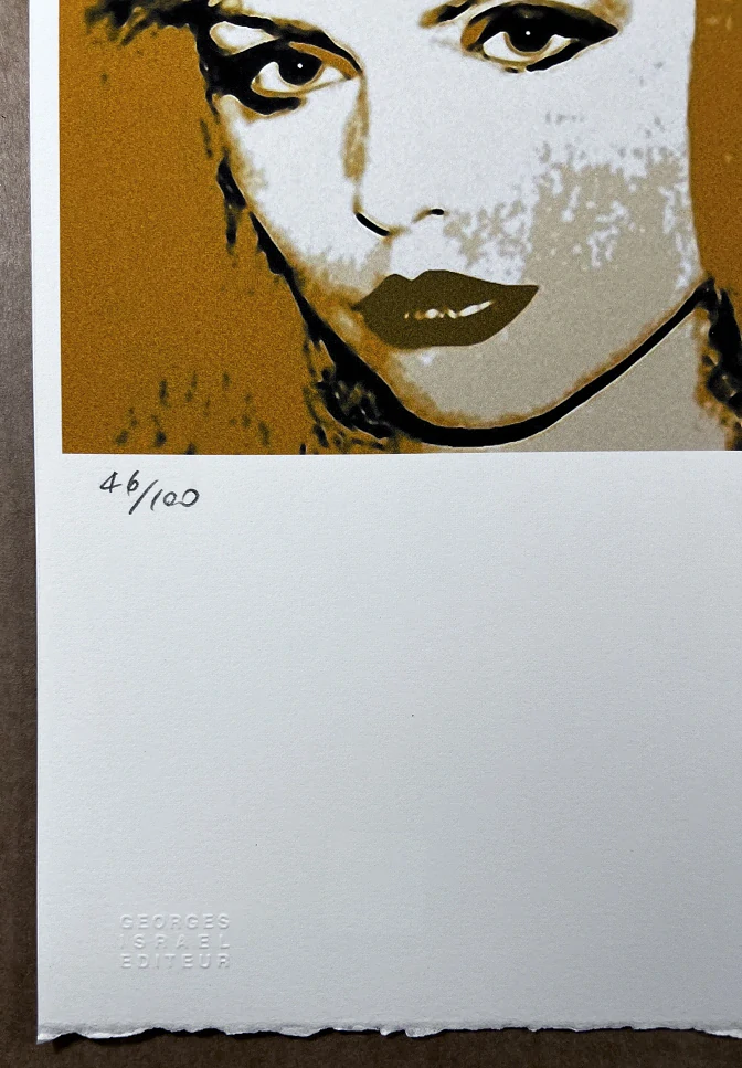 Obraz | Andy Warhol | Debbie Harry