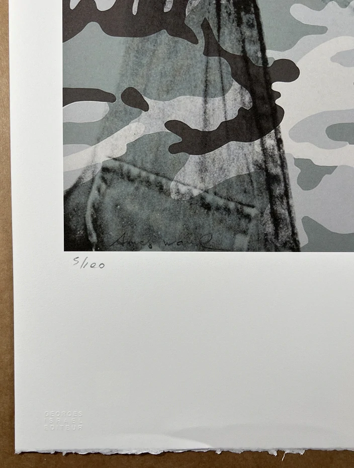 Obraz | Andy Warhol | Joseph Beuys in memoriam