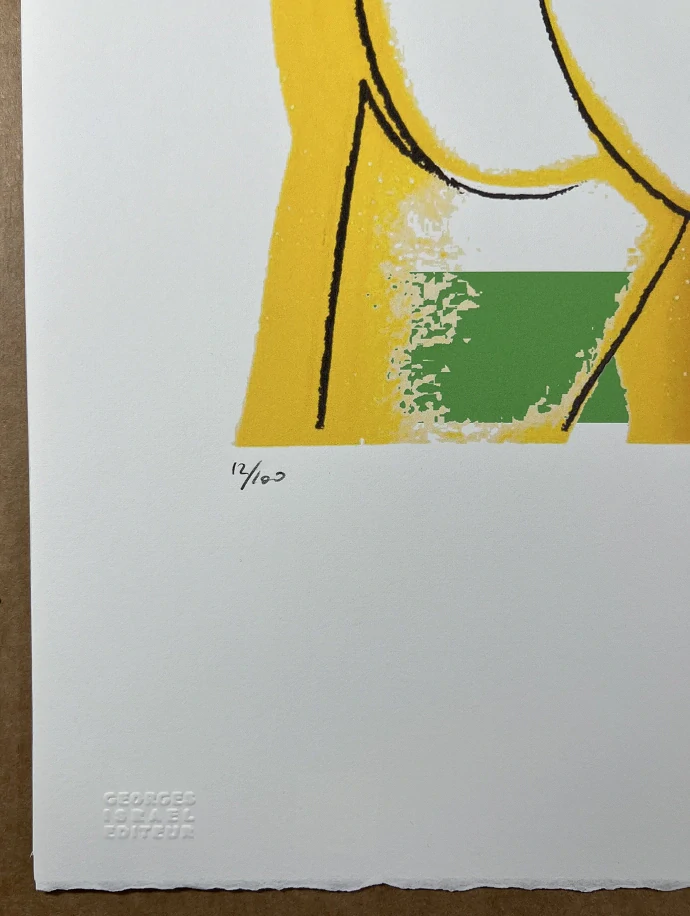 Obraz | Andy Warhol | Love