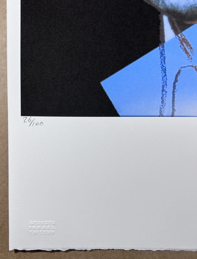 Obraz | Andy Warhol | Franz Kafka