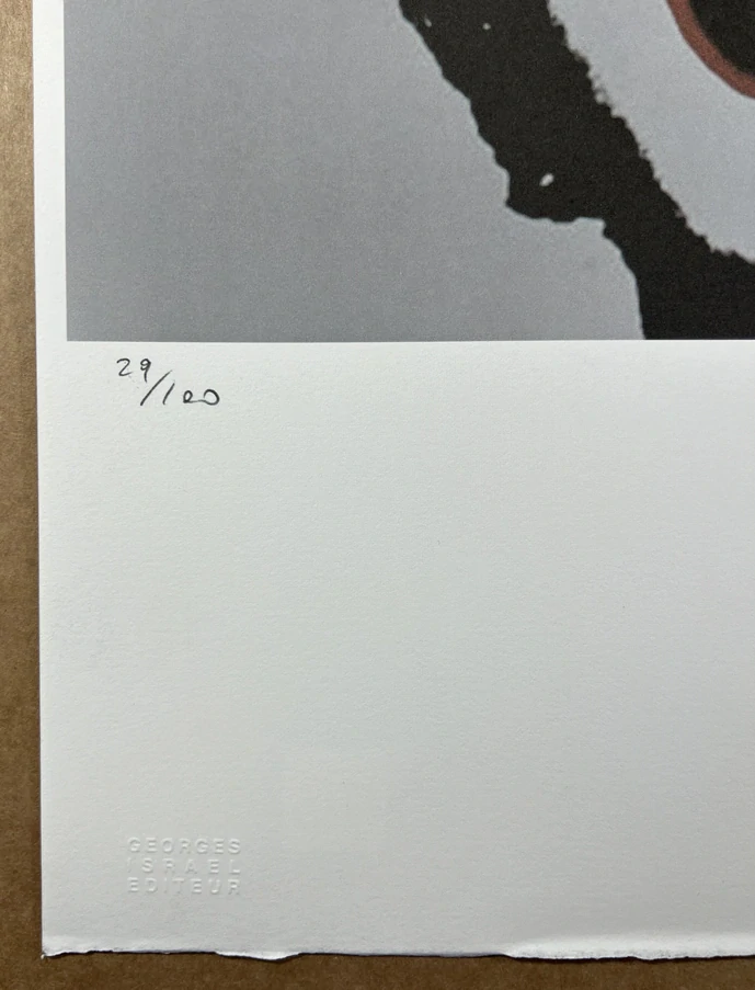 Obraz | Andy Warhol | Marilyn s rudými rty