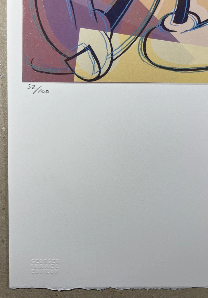 Obraz | Andy Warhol | Mickey | double