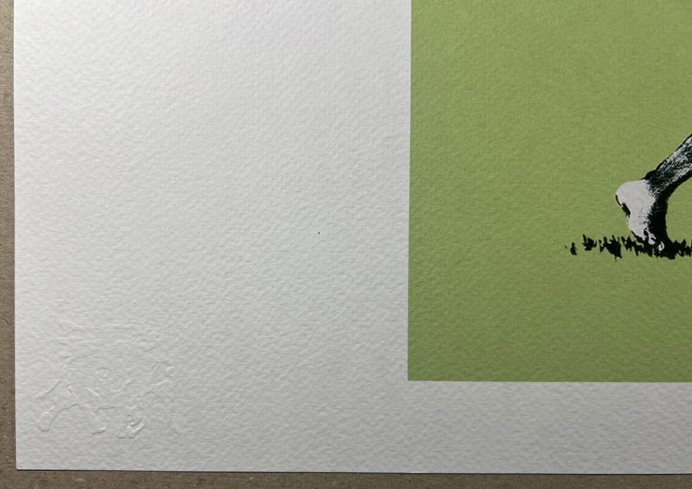 Obraz | Banksy | No Ball Games