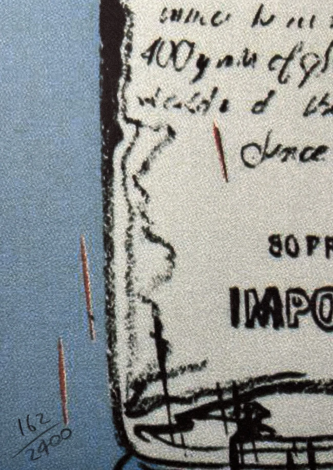 Obraz | Andy Warhol | Absolut Vodka