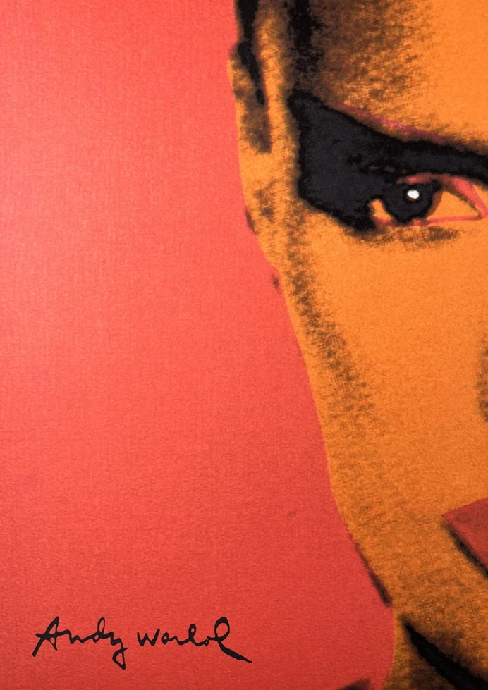 Obraz | Andy Warhol | Grace Jones 