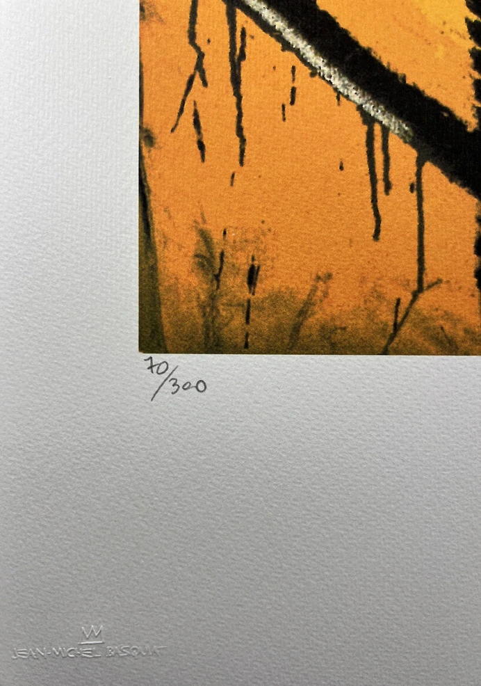 Obraz | Jean-Michel Basquiat | Untitled 18