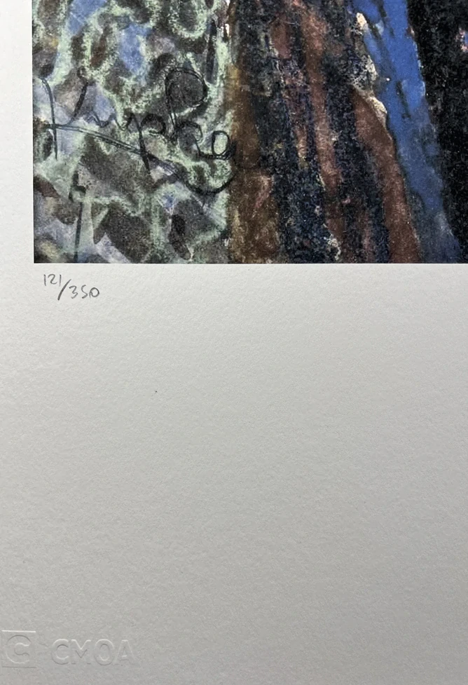 Obraz | František Kupka | Kompozice