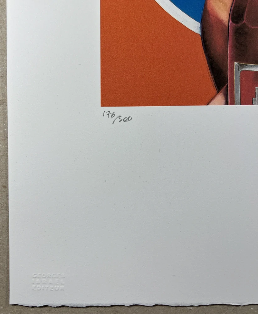 Obraz | Mel Ramos | Hunt's