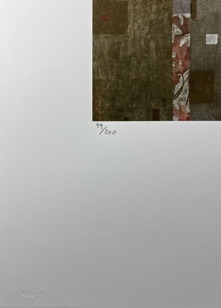 Obraz | Egon Schiele | Muž v křesle