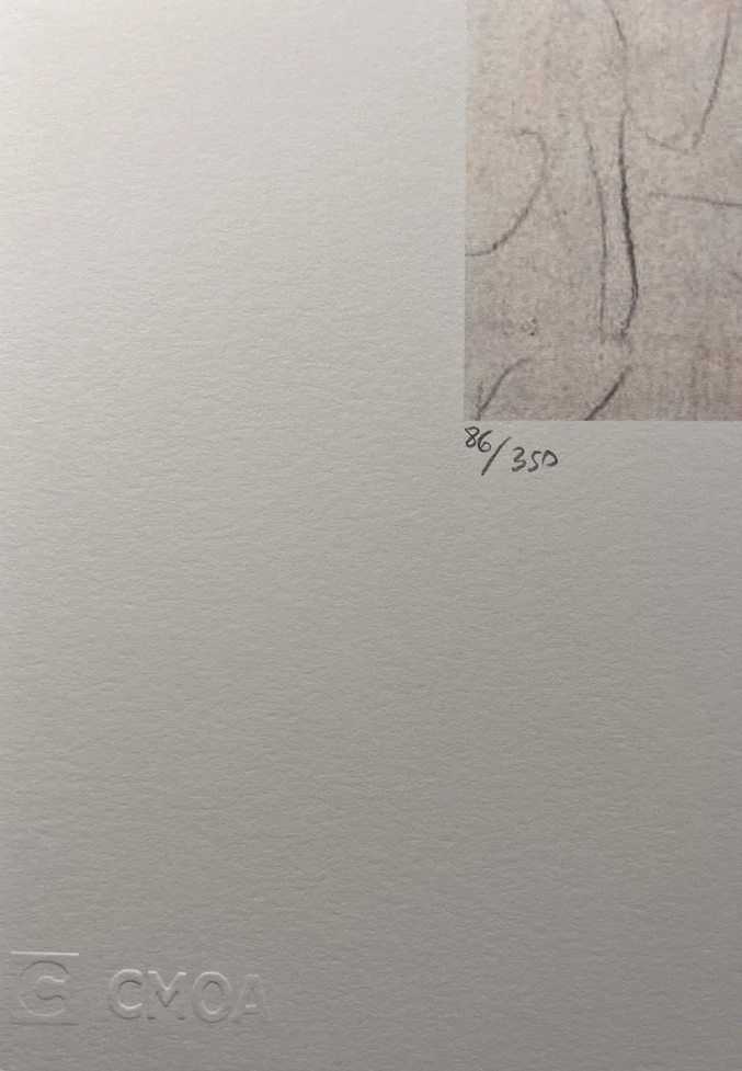 Obraz | František Kupka | Studie nahé ženy