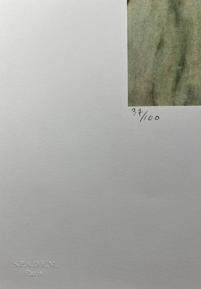 Obraz | René Magritte | Nahá žena