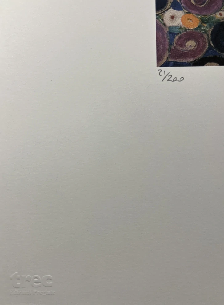 Obraz | Gustav Klimt | Život a smrt II